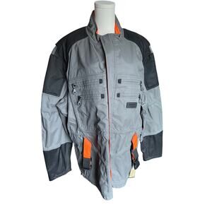 Harley-Davidson Men's Touring Nylon Jacket XXL NWT (B100126)